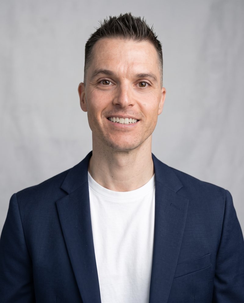Tomas Panak, founder of Spare Mind AI